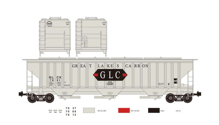 The 2026 Great Lakes Large Scale Train Expo is only 159 days away!